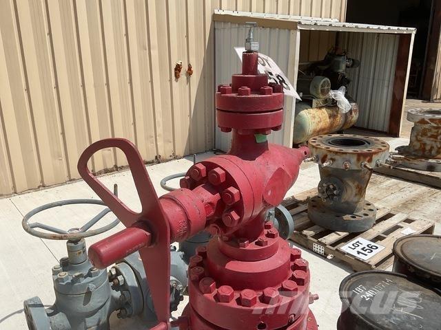  Gate Valve Sonstige Baumaschinen