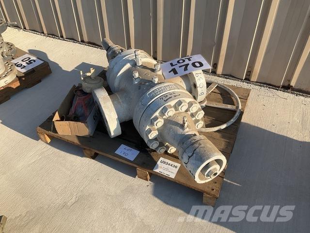  Gate Valve Sonstige Baumaschinen