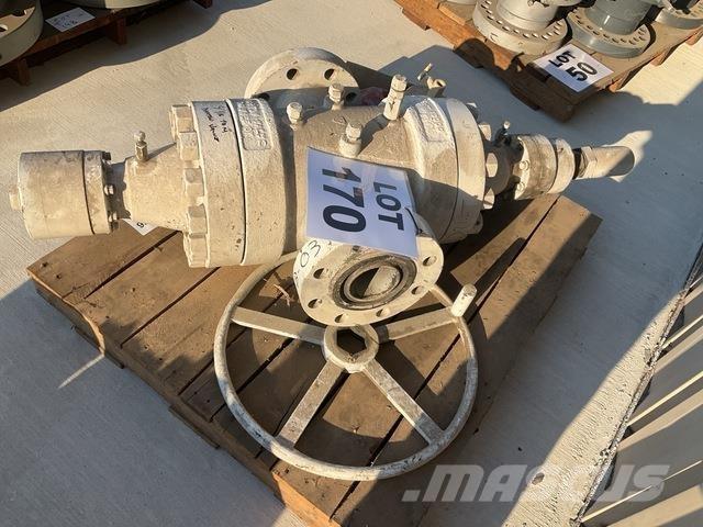  Gate Valve Sonstige Baumaschinen