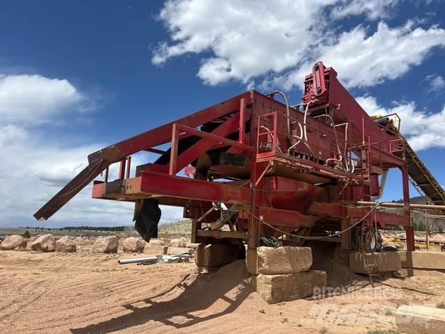 Gator RMH6X16 Sonstige Baumaschinen