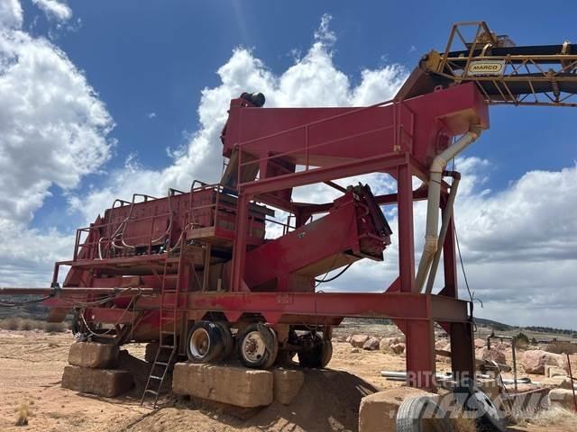 Gator RMH6X16 Sonstige Baumaschinen