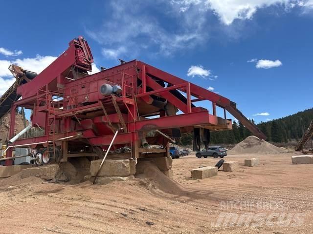 Gator RMH6X16 Sonstige Baumaschinen