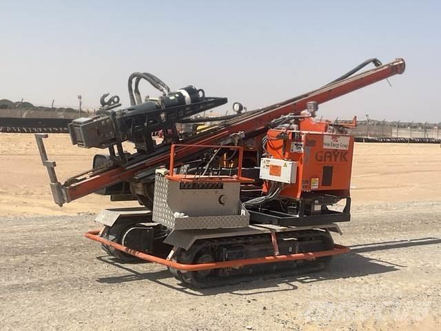  Gayk HRE3000 Sonstige Baumaschinen
