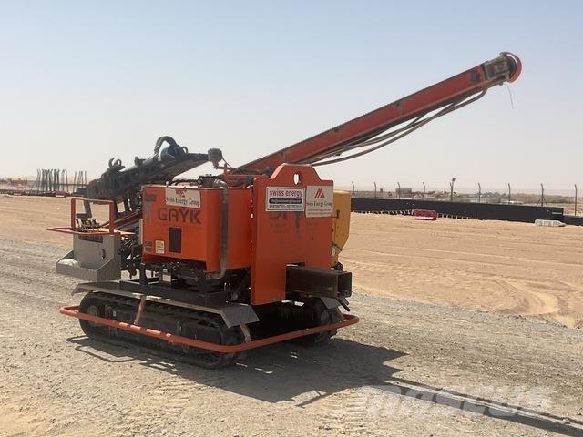  Gayk HRE3000 Sonstige Baumaschinen