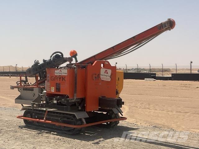  Gayk HRE3000 Sonstige Baumaschinen
