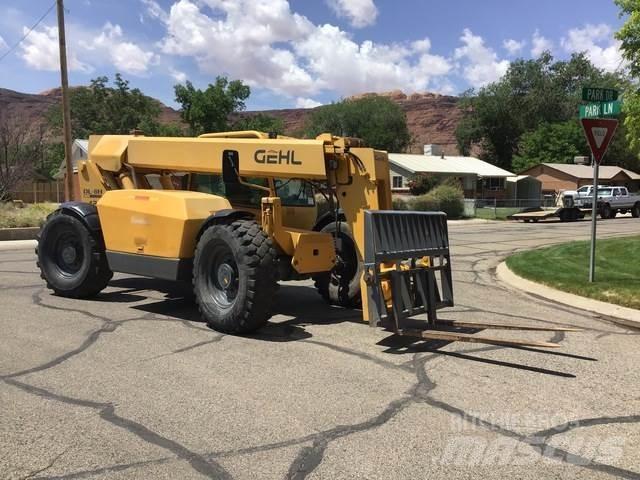 Gehl DL8H Teleskoplader