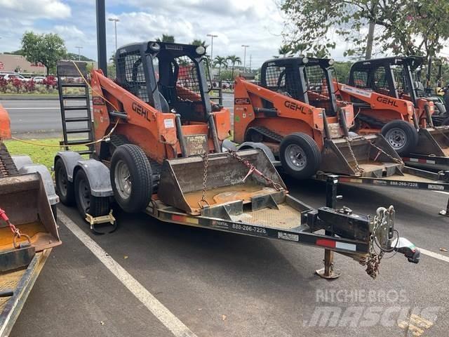 Gehl RT105 Kompaktlader