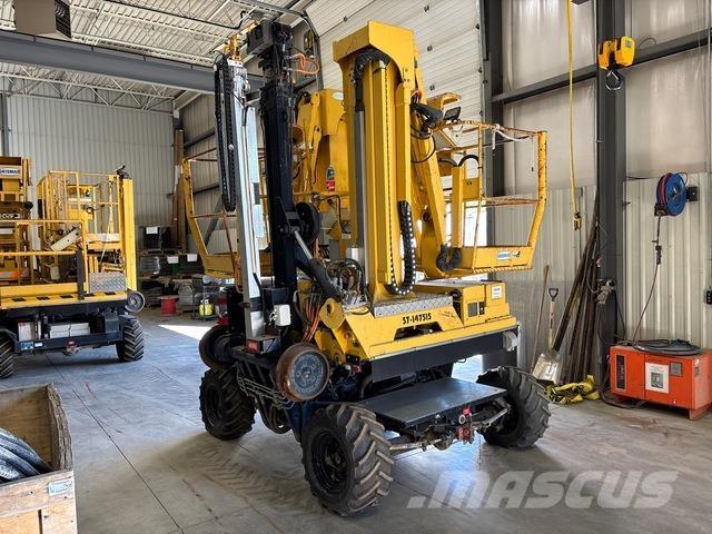 Geismar VCP 2N Schienen Wartung