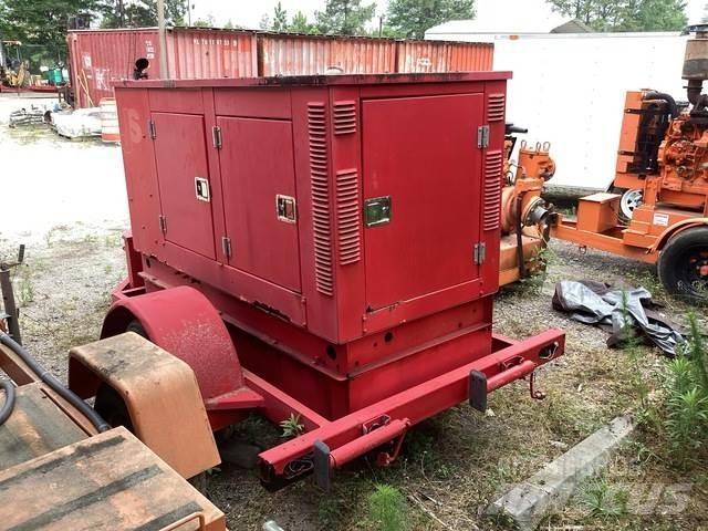 Generac  Diesel Generatoren