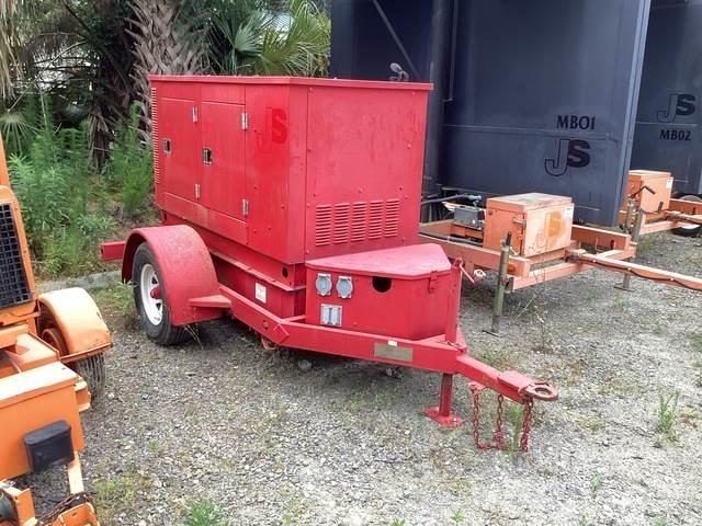 Generac  Diesel Generatoren
