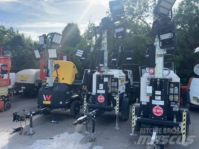 Generac G4-ECO Lichtmasten