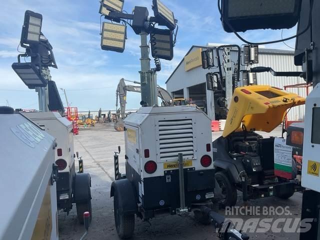 Generac G4-ECO Lichtmasten