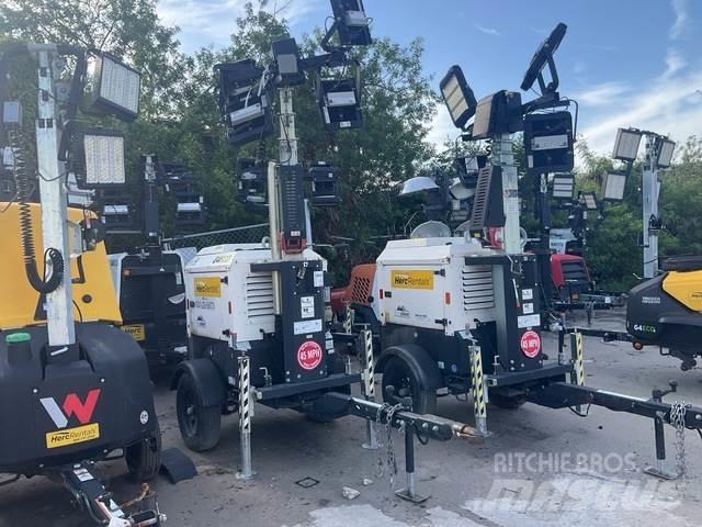 Generac G4-ECO Lichtmasten