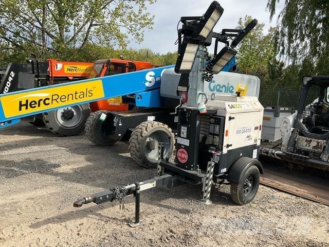 Generac G4-ECO Lichtmasten