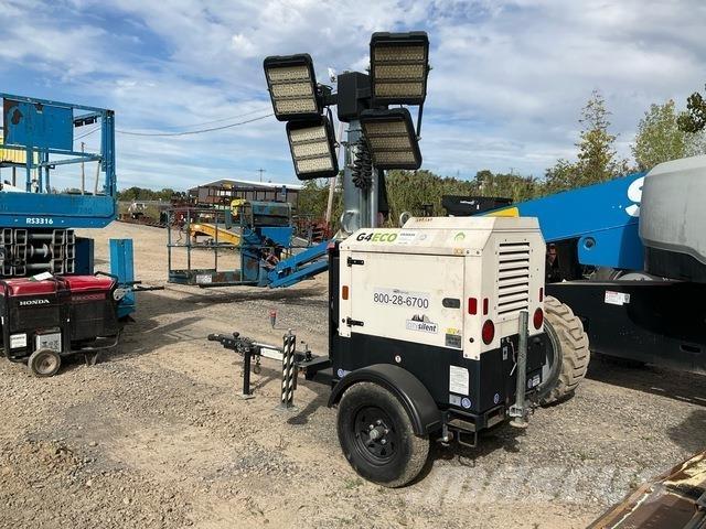 Generac G4-ECO Lichtmasten