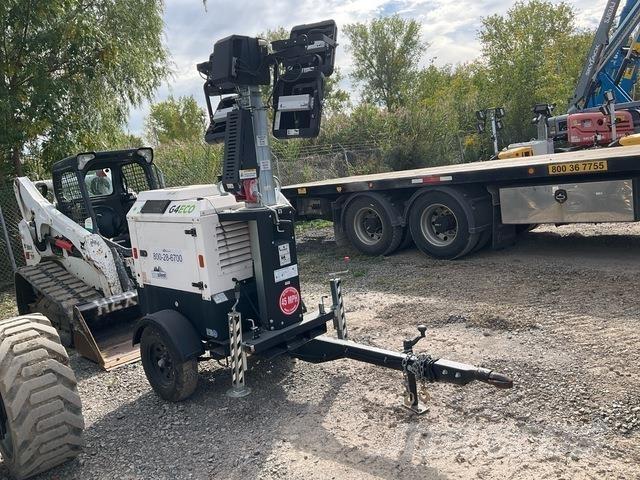 Generac G4-ECO Lichtmasten