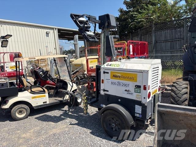Generac G4-ECO Lichtmasten