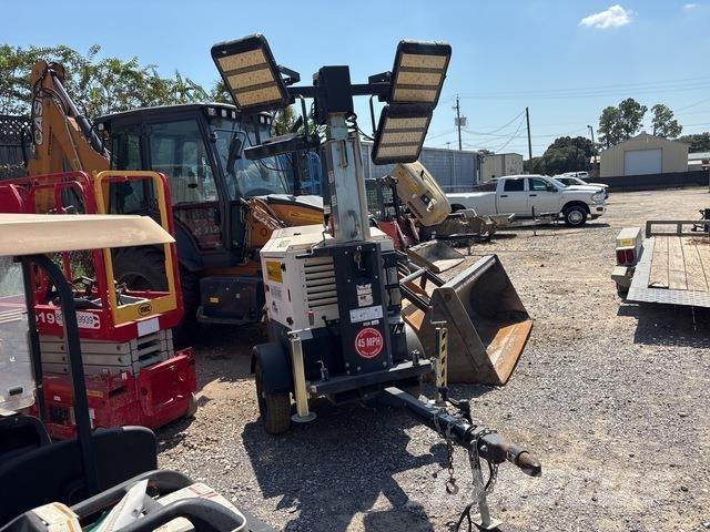 Generac G4-ECO Lichtmasten
