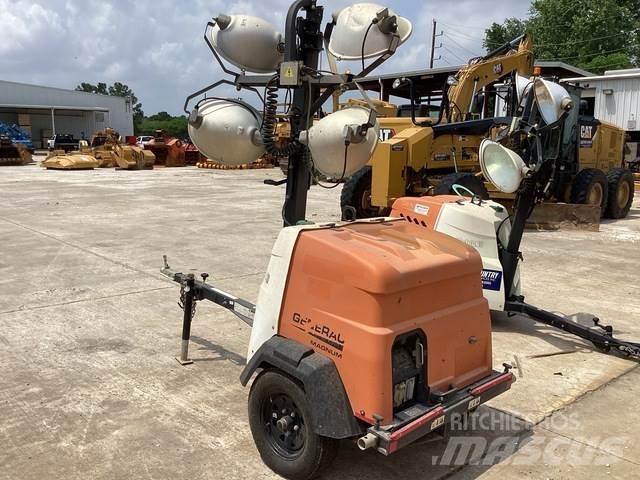 Generac MLT6S Lichtmasten