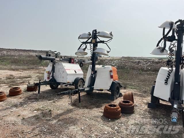 Generac MLT6S Lichtmasten