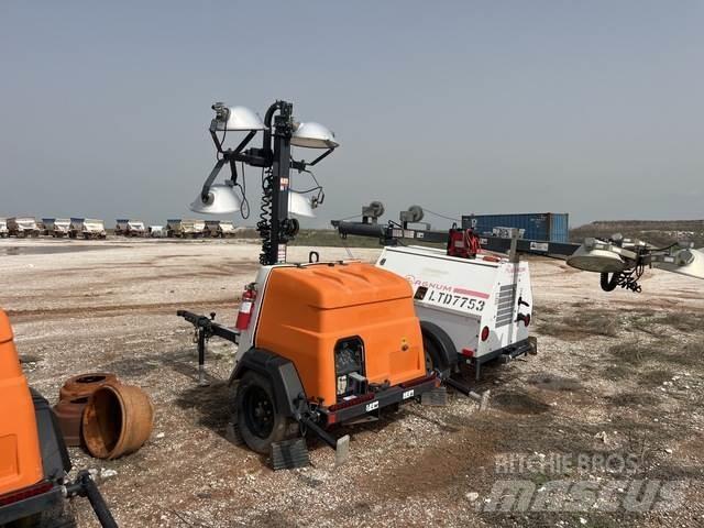 Generac MLT6S Lichtmasten