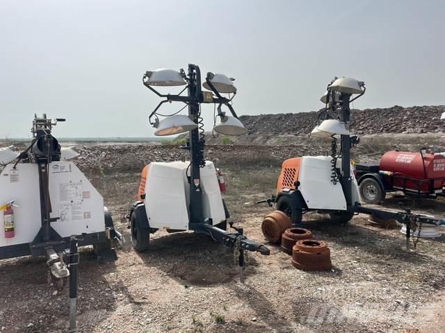 Generac MLT6S Lichtmasten