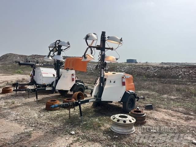 Generac MLT6S Lichtmasten