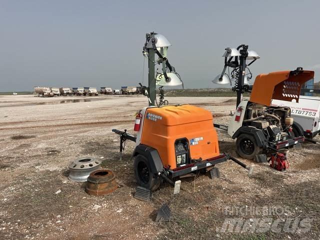 Generac MLT6S Lichtmasten