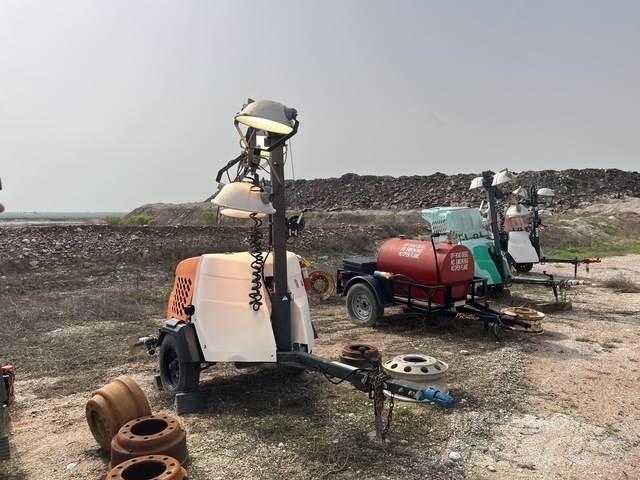 Generac MLT6S Lichtmasten