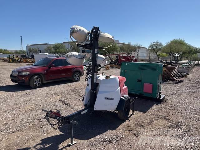 Generac MLT6S Lichtmasten