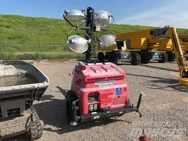 Generac MLT6S Lichtmasten