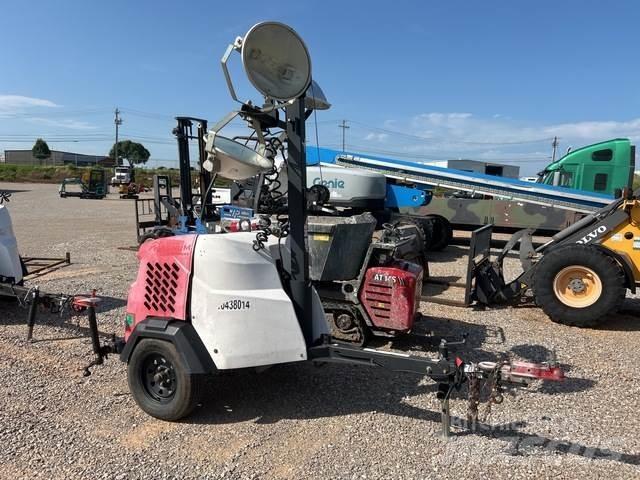 Generac MLT6S Lichtmasten