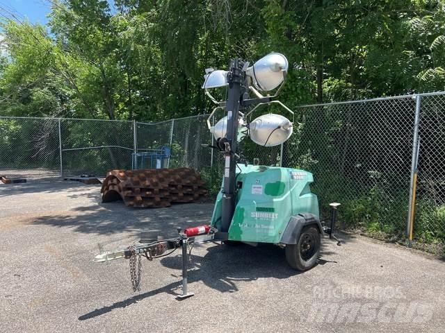 Generac MLT6S Lichtmasten