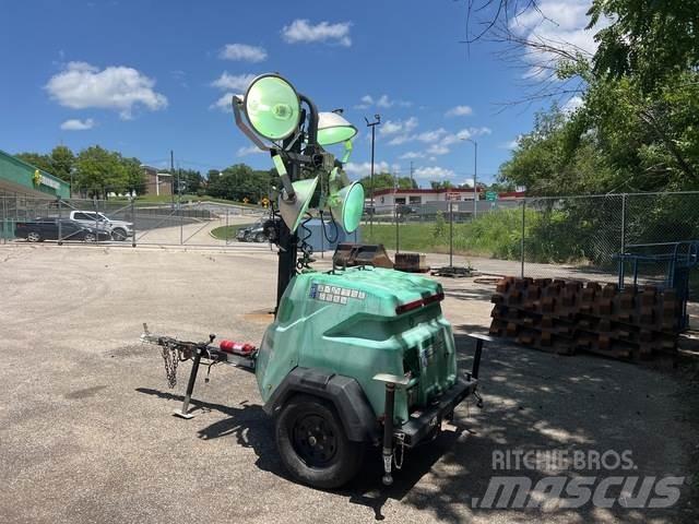 Generac MLT6S Lichtmasten