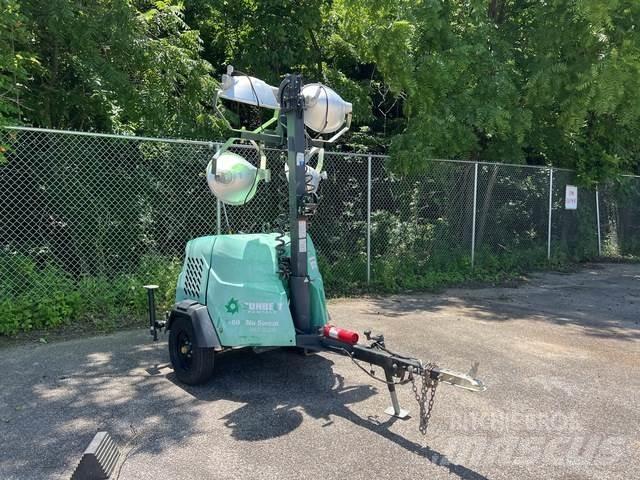 Generac MLT6S Lichtmasten