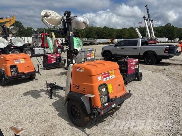 Generac MLT6S Lichtmasten