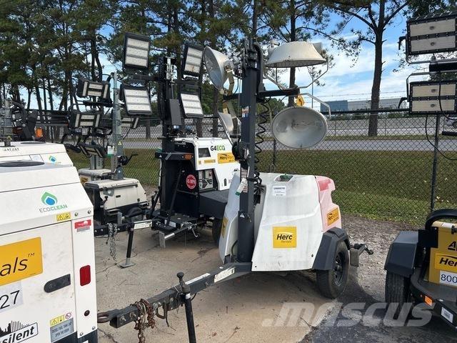 Generac MLT6S Lichtmasten