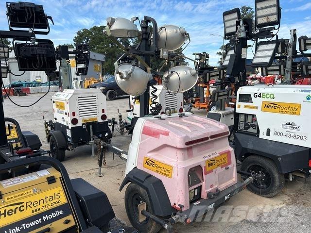 Generac MLT6S Lichtmasten