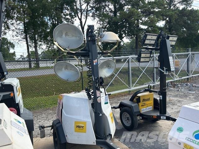 Generac MLT6S Lichtmasten