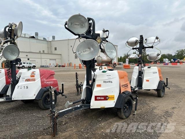 Generac MLT6S Lichtmasten