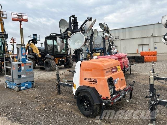 Generac MLT6S Lichtmasten