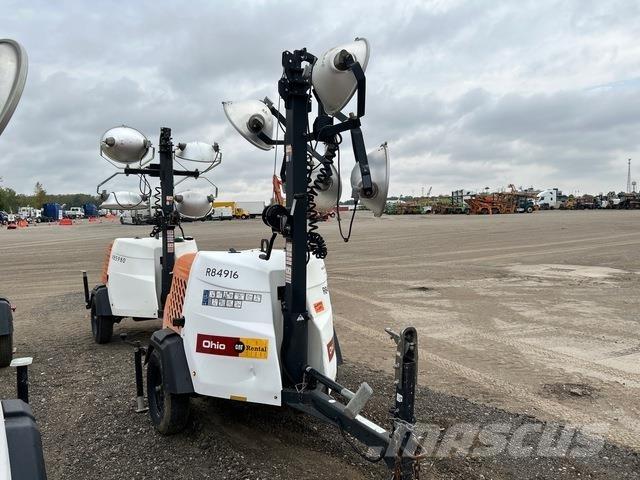 Generac MLT6S Lichtmasten