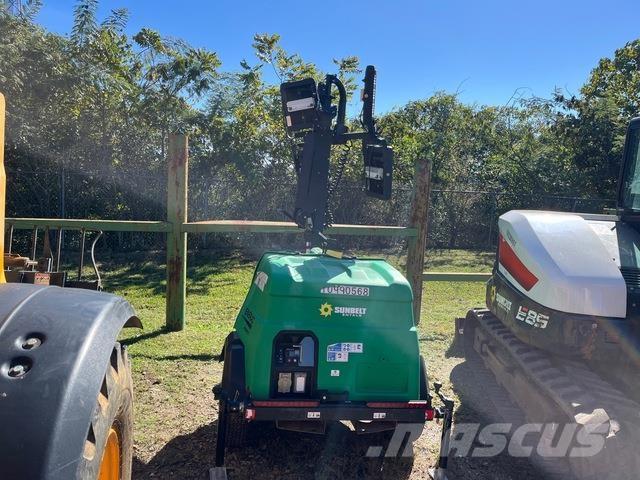 Generac MLT6S Lichtmasten