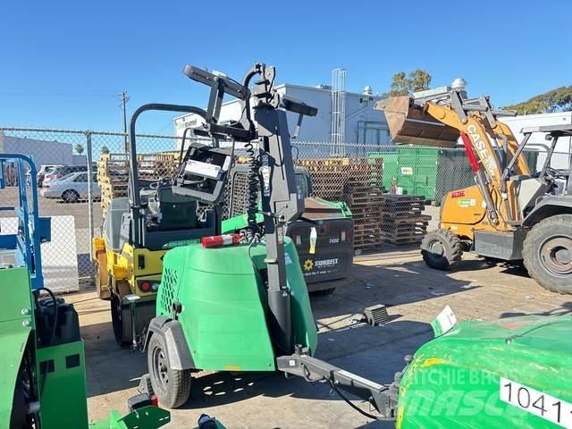 Generac MLT6SK Lichtmasten