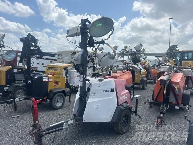 Generac MLT6SK Lichtmasten