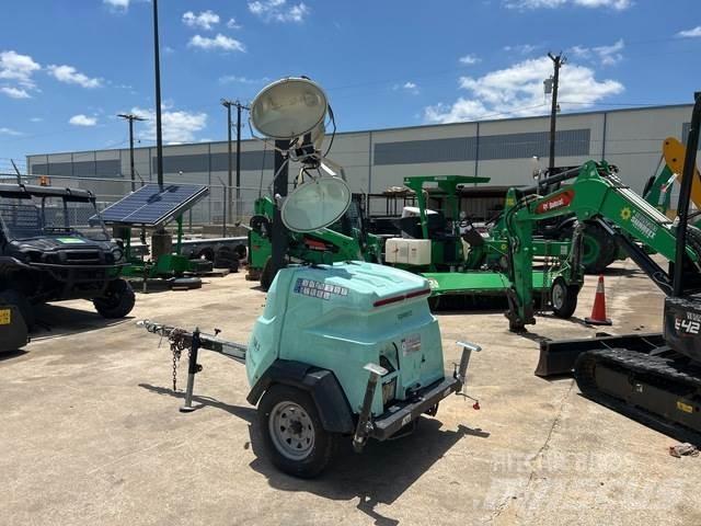 Generac MLT6SK Lichtmasten