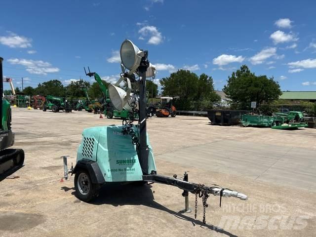 Generac MLT6SK Lichtmasten