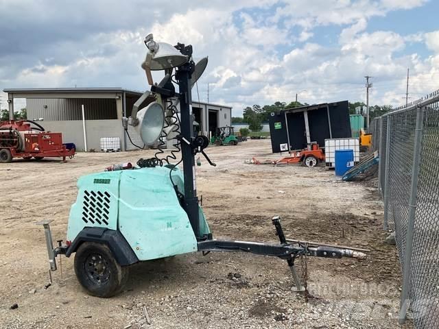 Generac MLT6SK Lichtmasten