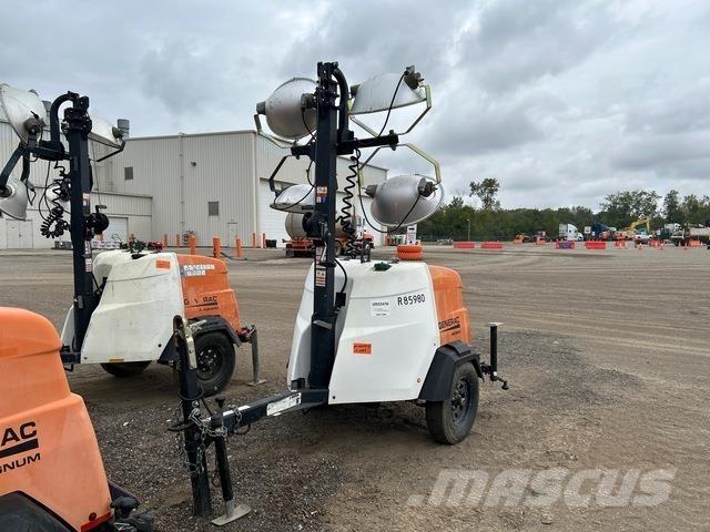 Generac MLT6SK Lichtmasten