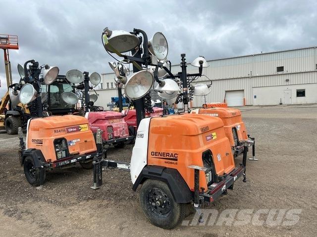 Generac MLT6SK Lichtmasten